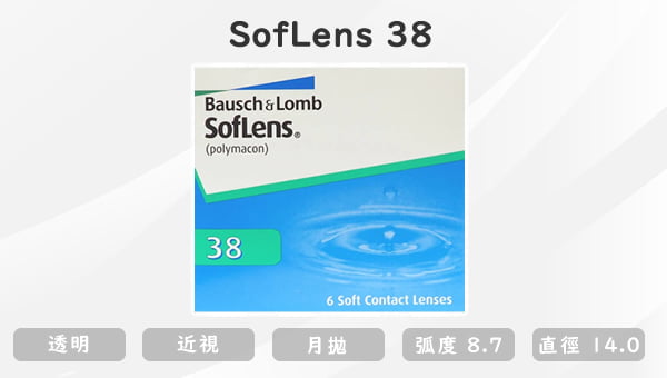 SofLens 38