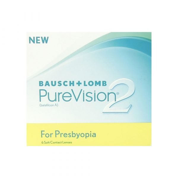 PureVision2 HD for Presbyopia