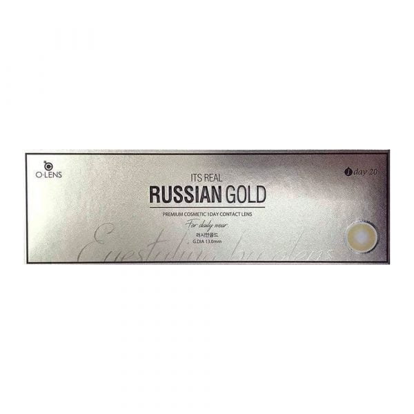 Olens Russian 1 Day Gold