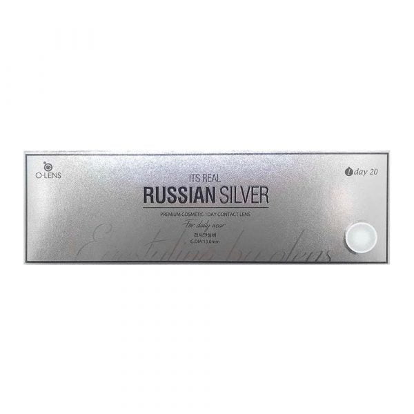 Olens Russian 1 Day Silver