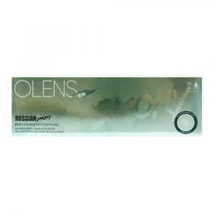Olens Russian Smoky 1 Day Olive