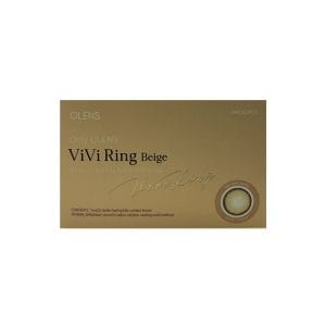 Olens Vivi Ring 1 Month Beige