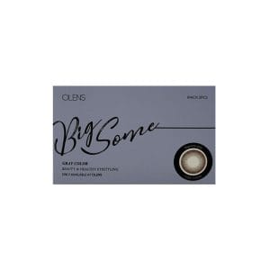 Olens Big Some 1 Month Gray