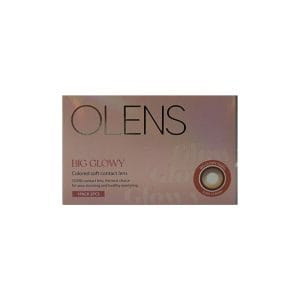 Olens BIG GLOWY 1 Month Hazel