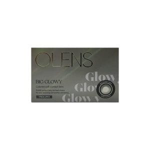Olens BIG GLOWY 1 Month Gray