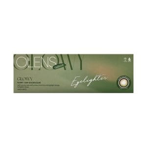 Olens Eyelighter GLOWY 1 Day Golden Olive