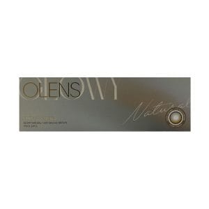 Olens Glowy Natural 1 Day Mocha Brown 20 Pack