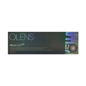 Olens NELLA 1 Day Ash Gray