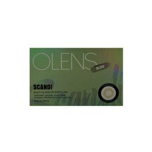 Olens Scandi 1 Month Olive