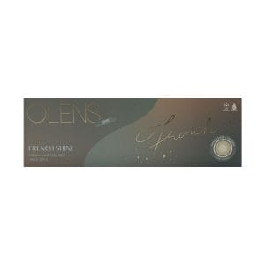 Olens French Shine 1 Day Gray 20 Pack