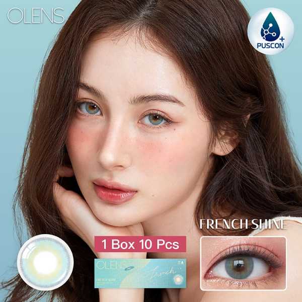 Olens French Shine 1 Day Aqua