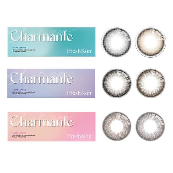 FreshKon Charmante 1 Day