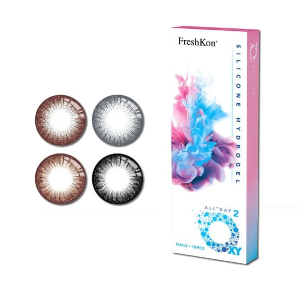 FreshKon ALL DAY O2xy Daily