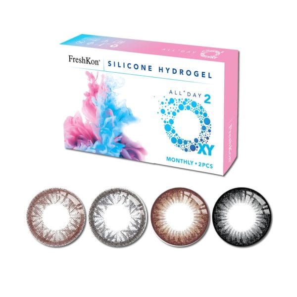 FreshKon ALL DAY O2xy Monthly