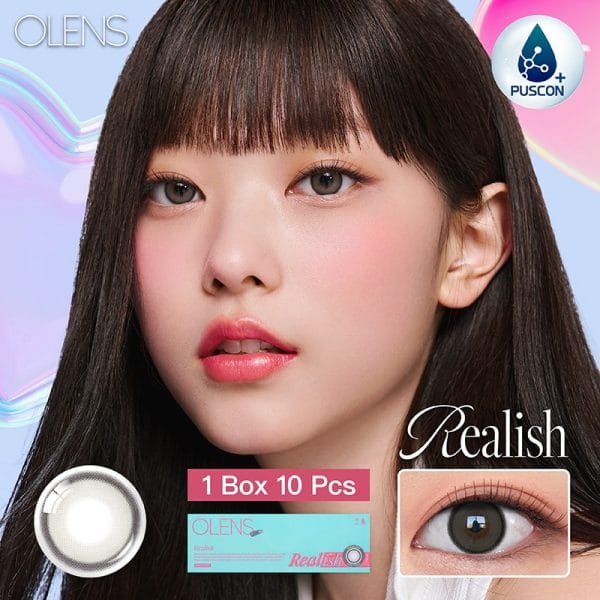 Olens Realish 1 Day Gray