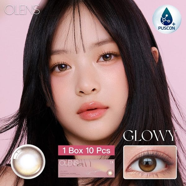 Olens Eyelighter GLOWY 1 Day Brown