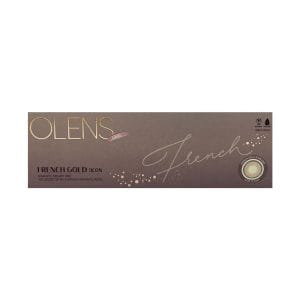 Olens French Gold 3CON 1 Day Gray