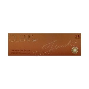 Olens French Gold 3CON 1 Day Hazel