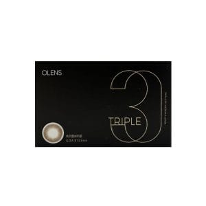 Olens Triple 1 Month Brown