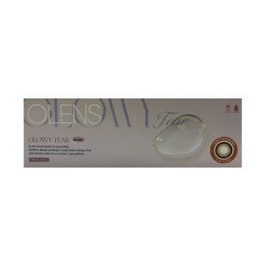 Olens Glowy Tear 1 Day Brown