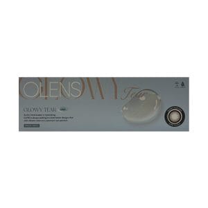 Olens Glowy Tear 1 Day Gray