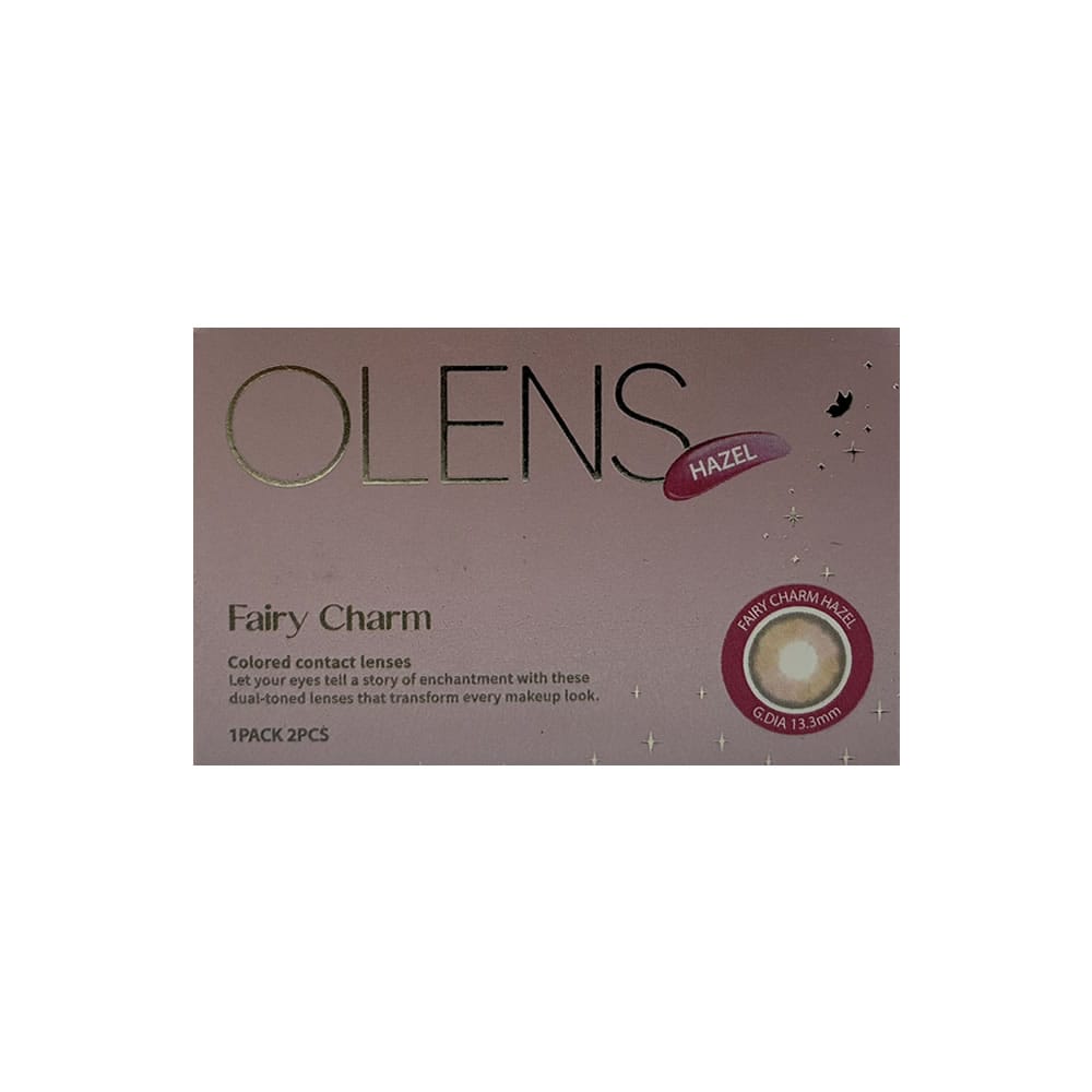 Olens Fairy Charm 1 Month Hazel