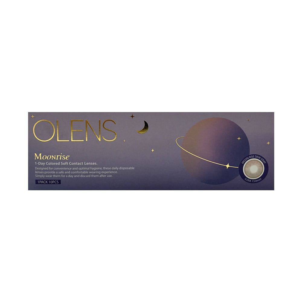 Olens Moonrise 1 Day Dew Gray