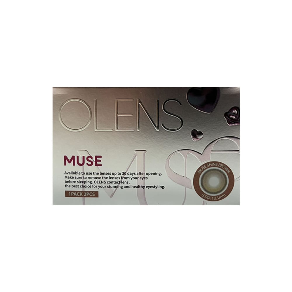 Olens Muse 1 Month Shine Brown