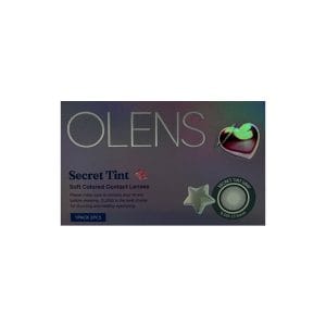 Olens Secret Tint 1 Month Gray