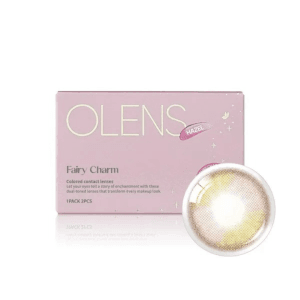 Olens Fairy Charm 1 Month Hazel
