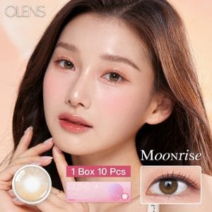 Olens Moonrise 1 Day Fawn Brown