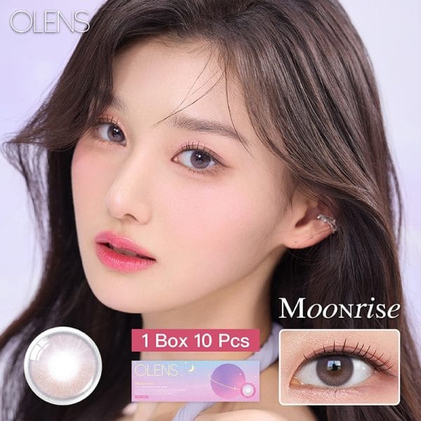 Olens Moonrise 1 Day Mauve Pink