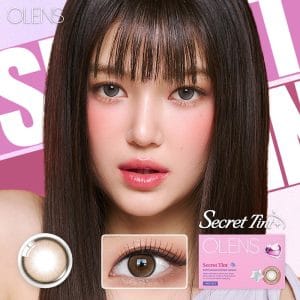 Olens Secret Tint 1 Month Brown