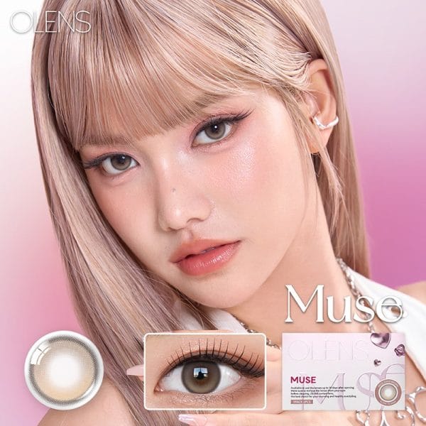 Olens Muse 1 Month Shine Brown