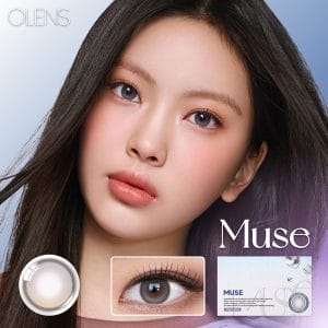 Olens Muse 1 Month Shine Gray